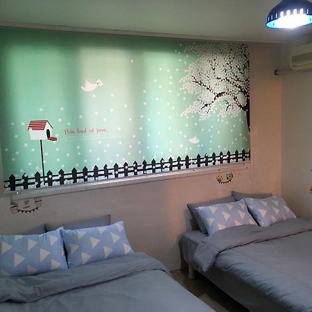 Kiki House Hongdae 2 Hotel Szöul Kültér fotó