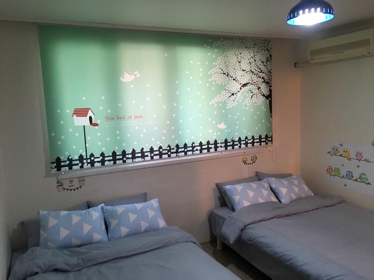 Kiki House Hongdae 2 Hotel Szöul Kültér fotó