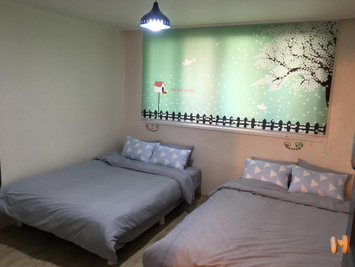 Kiki House Hongdae 2 Hotel Szöul Kültér fotó