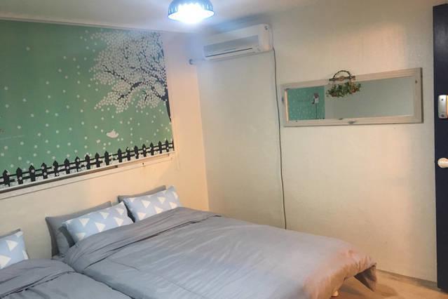 Kiki House Hongdae 2 Hotel Szöul Kültér fotó