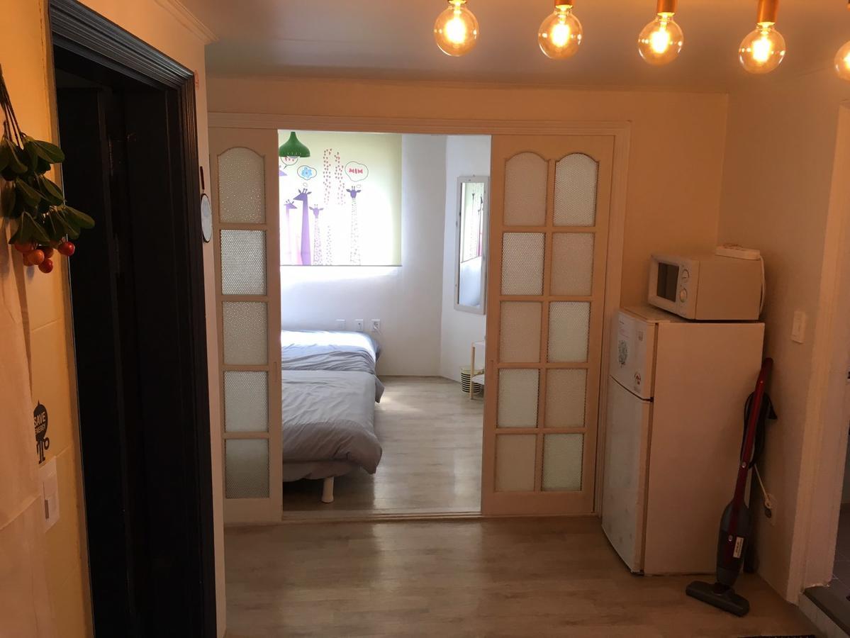 Kiki House Hongdae 2 Hotel Szöul Kültér fotó