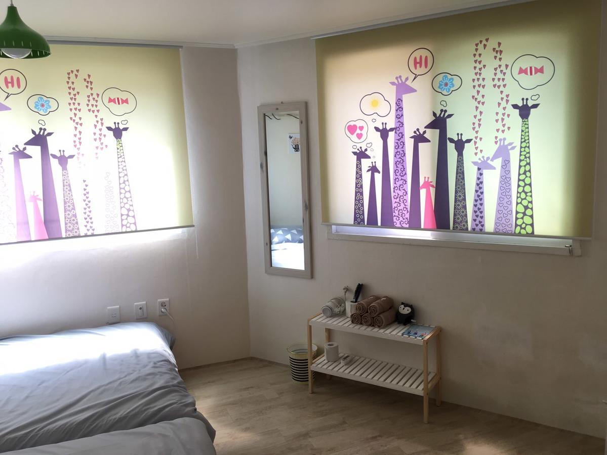 Kiki House Hongdae 2 Hotel Szöul Kültér fotó