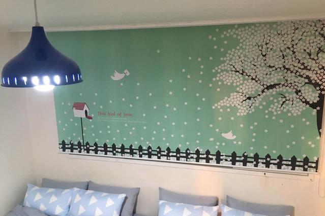 Kiki House Hongdae 2 Hotel Szöul Kültér fotó
