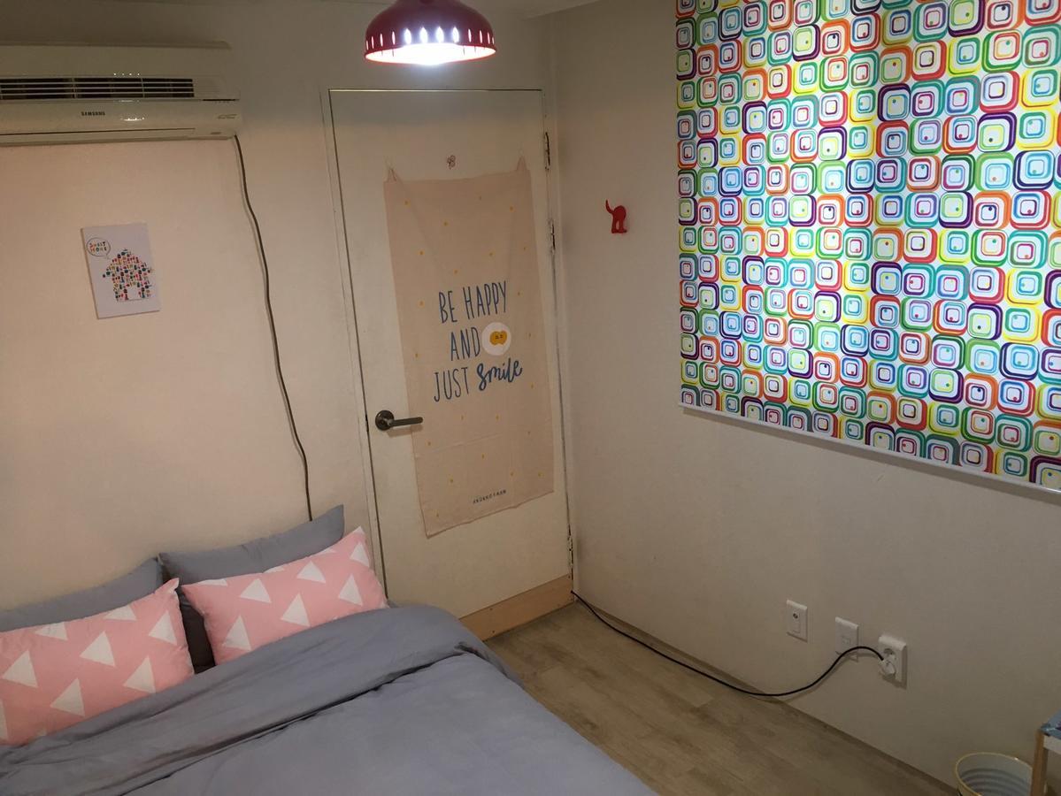 Kiki House Hongdae 2 Hotel Szöul Kültér fotó