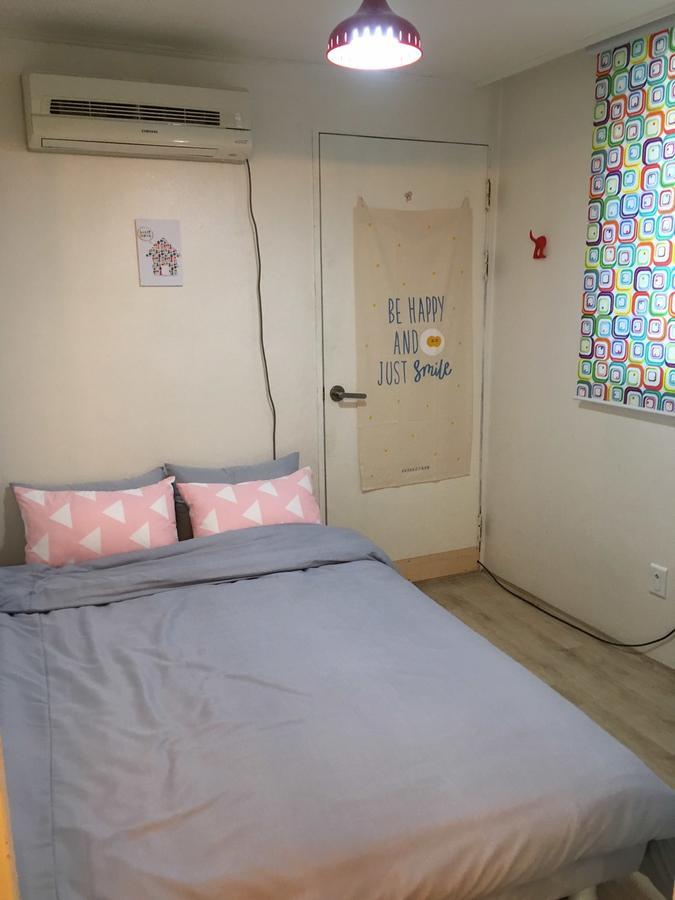 Kiki House Hongdae 2 Hotel Szöul Kültér fotó
