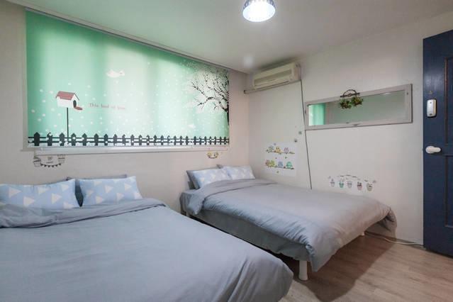 Kiki House Hongdae 2 Hotel Szöul Kültér fotó
