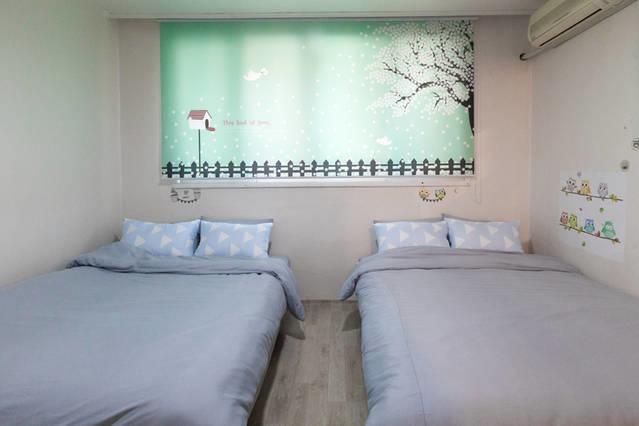 Kiki House Hongdae 2 Hotel Szöul Kültér fotó