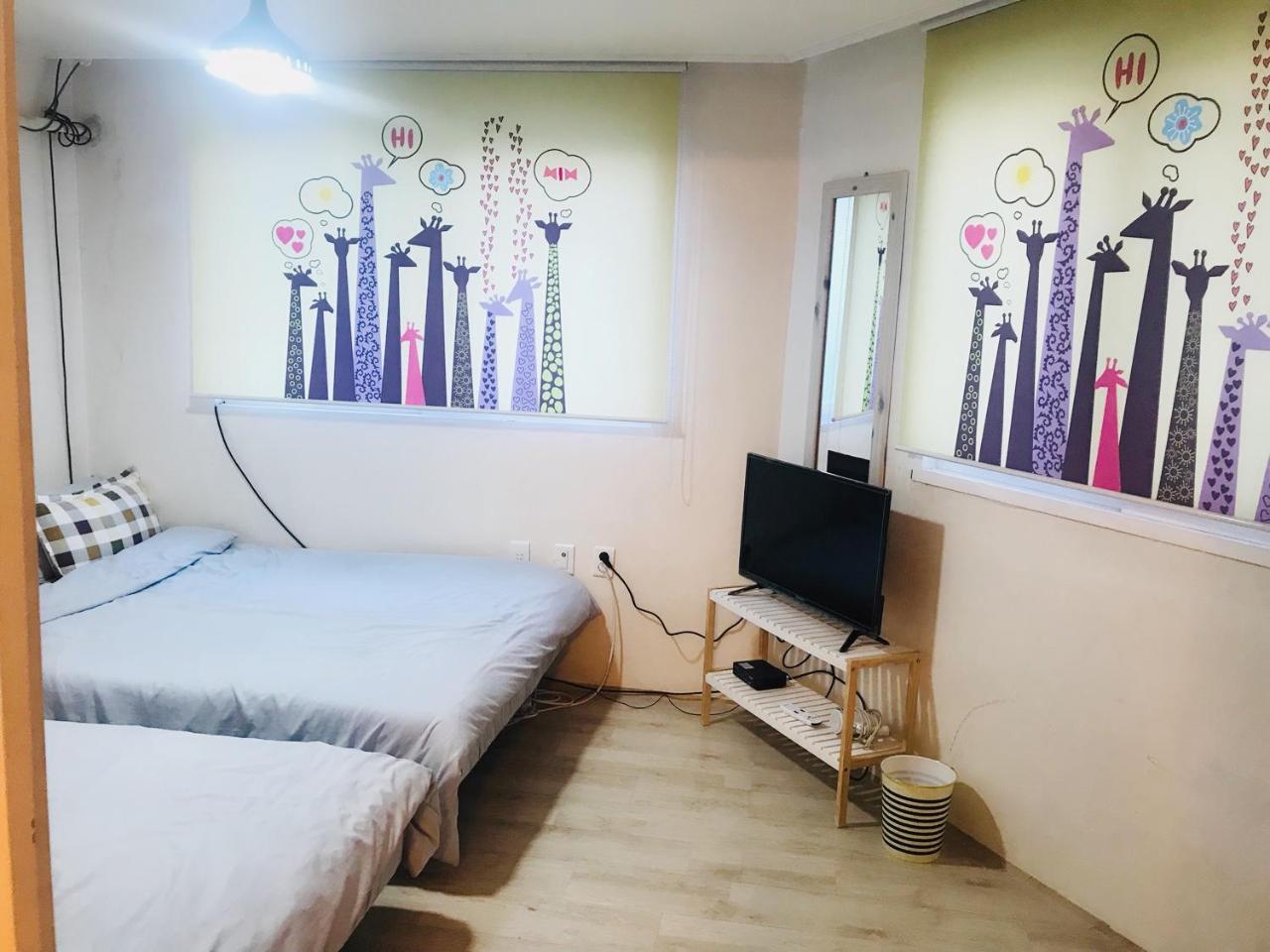Kiki House Hongdae 2 Hotel Szöul Kültér fotó